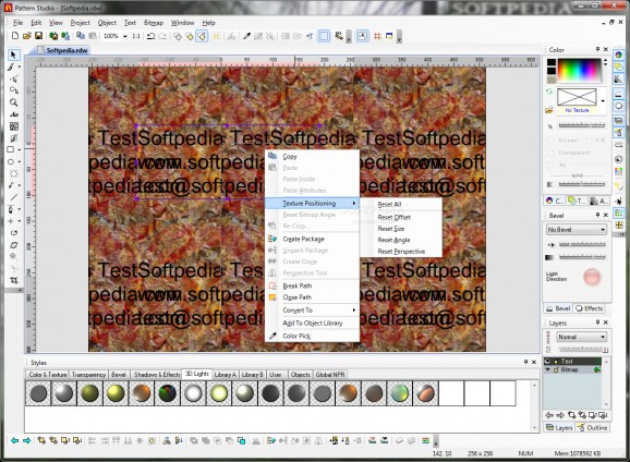 Pattern Studio screenshot