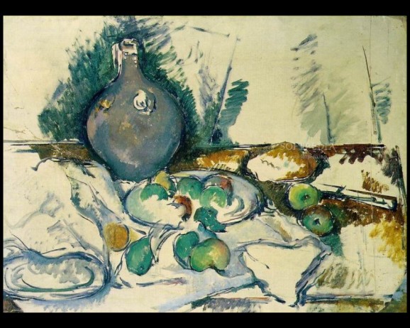 Paul Cézanne Screensaver screenshot