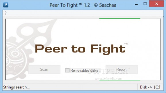 Peer to Fight screenshot
