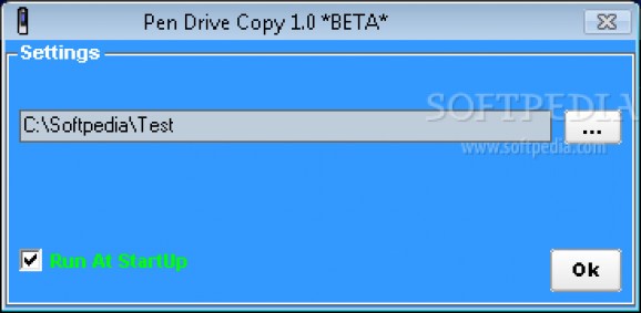 Pen Drive Copy screenshot