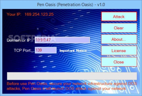 Pen Oasis screenshot