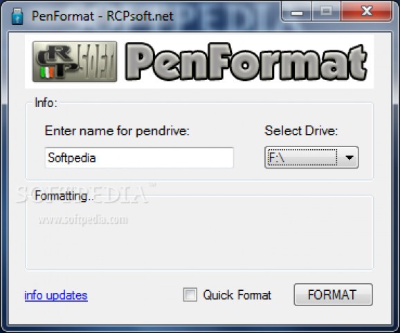 PenFormat screenshot