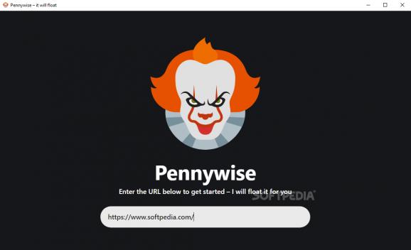 Pennywise screenshot