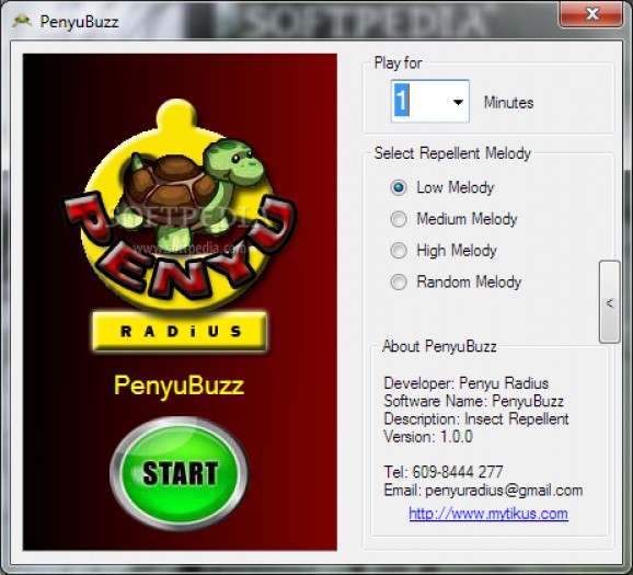 PenyuBuzz screenshot