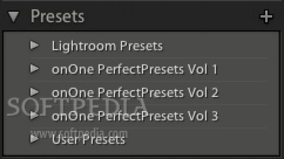 Perfect Presets for LightRoom screenshot