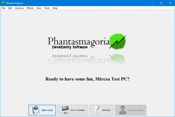 Phantasmagoria screenshot