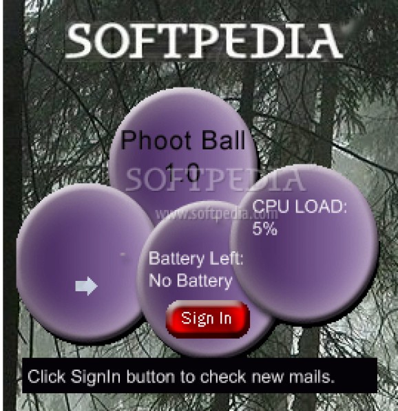 Phoot Ball screenshot