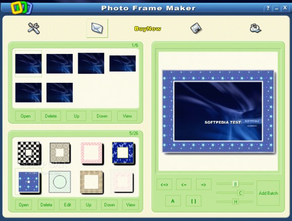 Photo Frame Maker screenshot