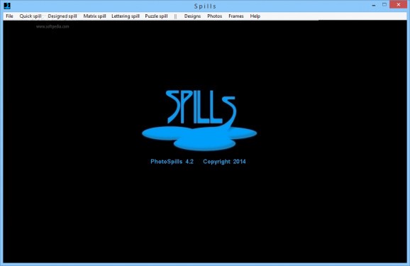 Spills (formerly PhotoSpills) screenshot