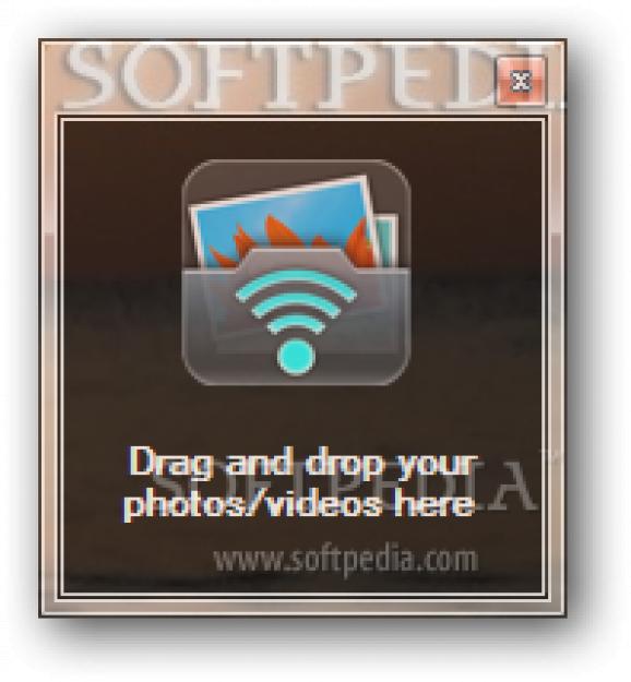 PhotoSync Companion Portable screenshot