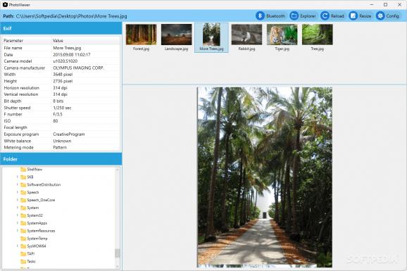 PhotoViewer screenshot