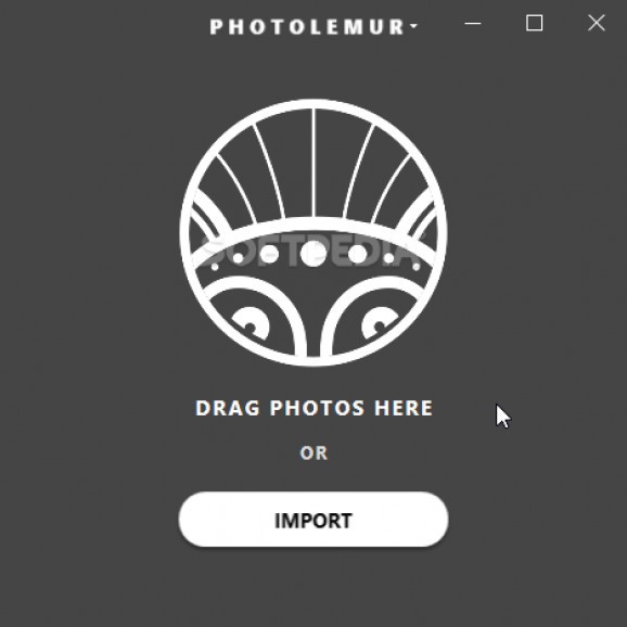Photolemur 3 screenshot