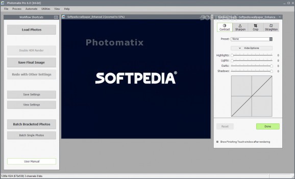 Photomatix Pro screenshot