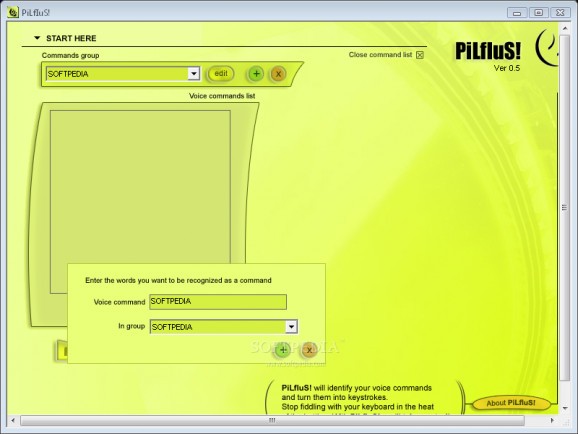 PiLfIuS! screenshot