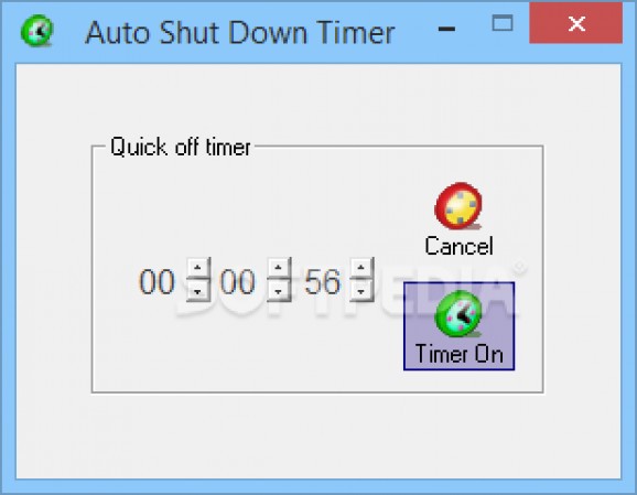 Auto Shut Down screenshot