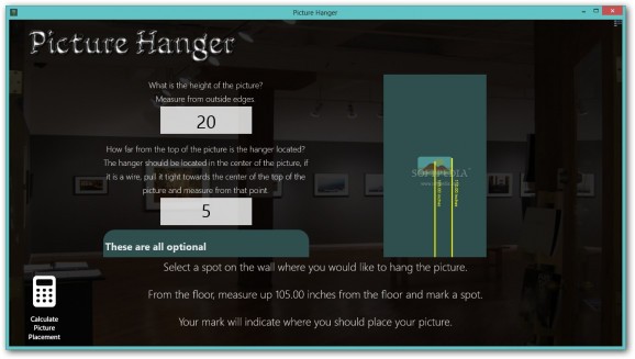 Picture Hanger screenshot