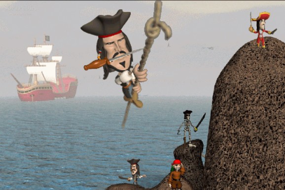 Pirate Cove screenshot