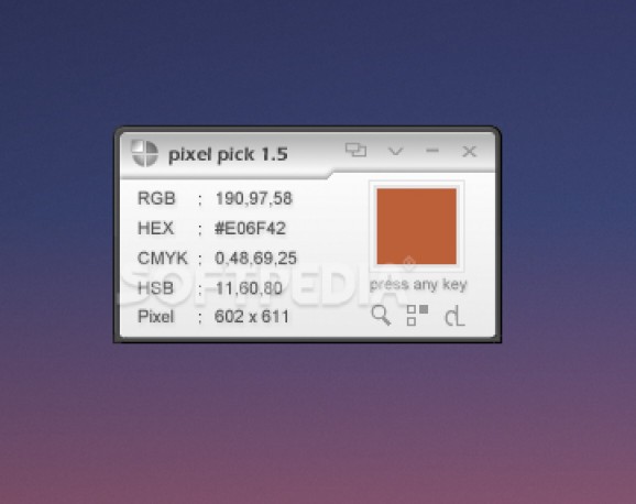 Pixel Pick screenshot