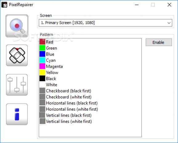 PixelRepairer screenshot