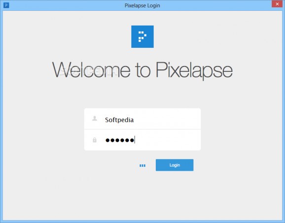 Pixelapse screenshot