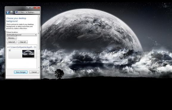 Planet Big Moon screenshot