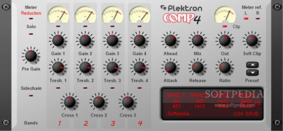 Plektron - Comp4 screenshot