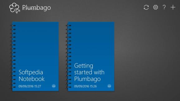Plumbago for Windows 10/8.1 screenshot