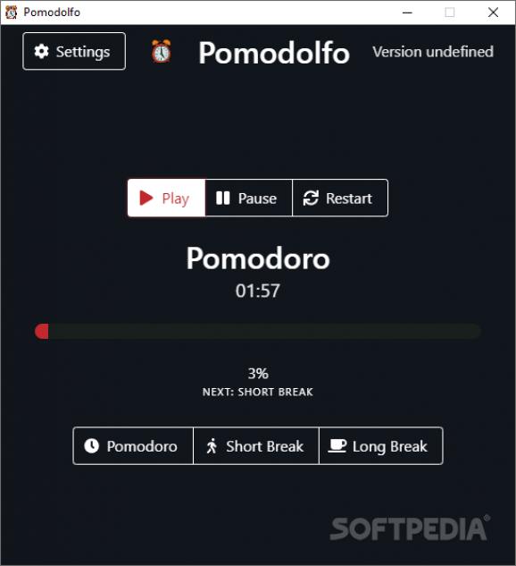 Pomodolfo screenshot