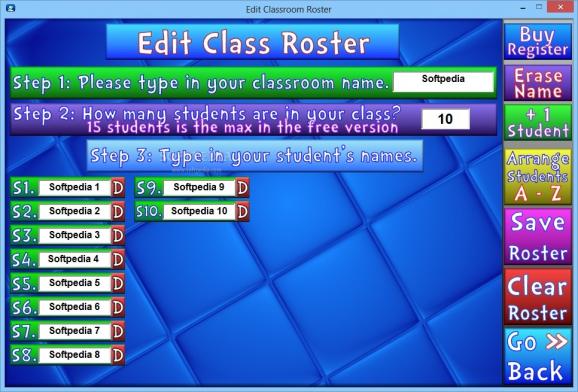 Portable MHX Classroom Helper screenshot