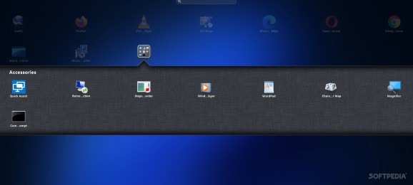 Portable XLaunchpad screenshot
