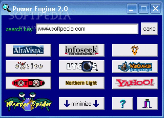 Power Engine screenshot