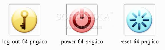 Power Icon Pack screenshot
