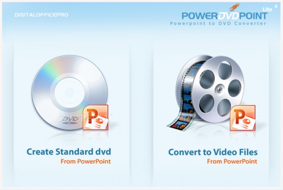 PowerDVDPoint screenshot
