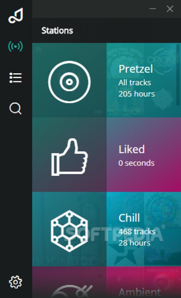 Pretzel screenshot
