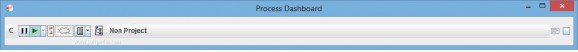 Process Dashboard screenshot