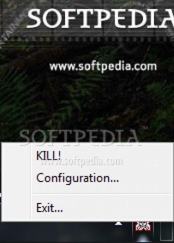 Program Killer screenshot