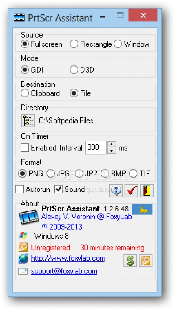 PrtScr Assistant screenshot