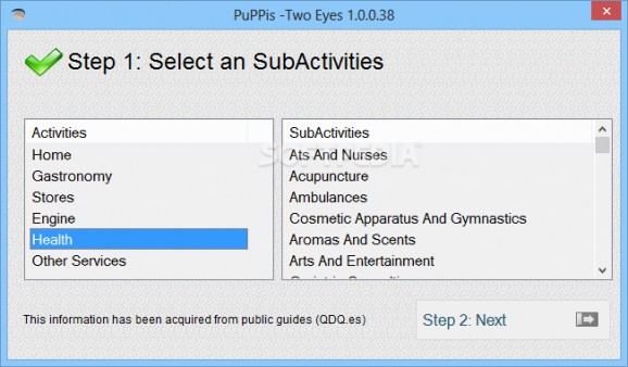 PuPPis - Two Eyes screenshot