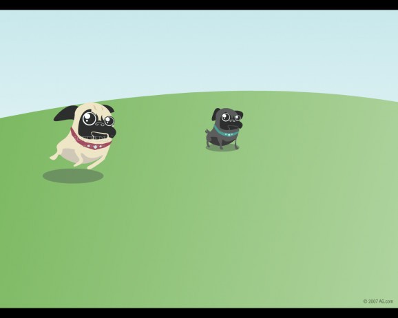 Pug Happy screenshot