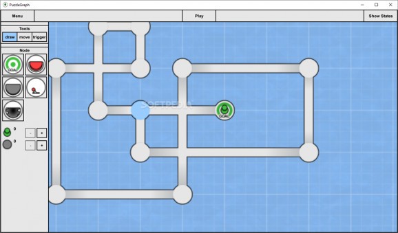 PuzzleGraph screenshot
