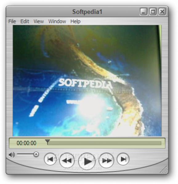 QuickTime Player for Windows screenshot