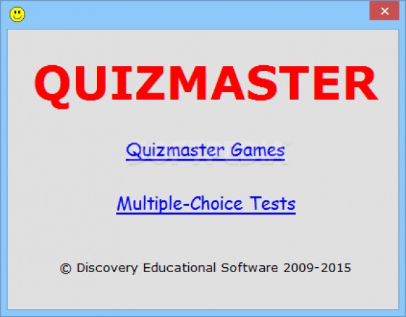 Quizmaster screenshot