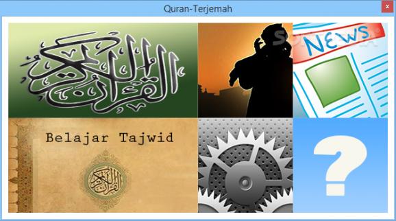 Quran-Terjemah screenshot