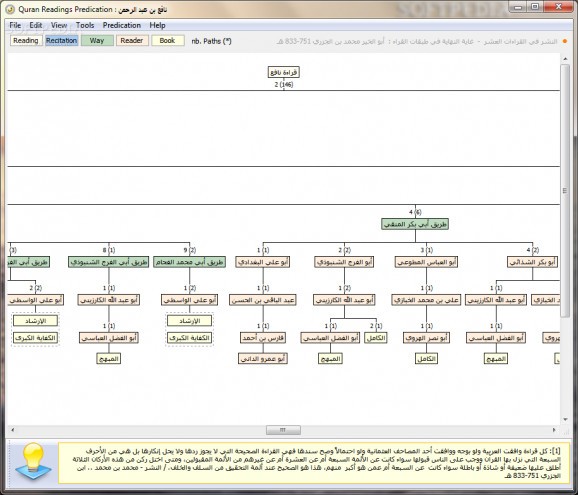 Quran7 Predication screenshot