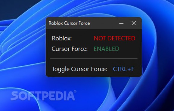 RBXCursorForce screenshot