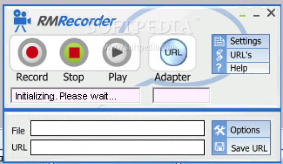 RM Recorder screenshot