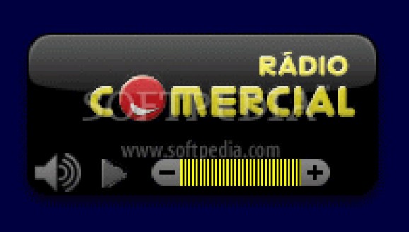 Radio Comercial screenshot