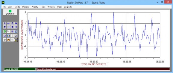 Radio-SkyPipe screenshot