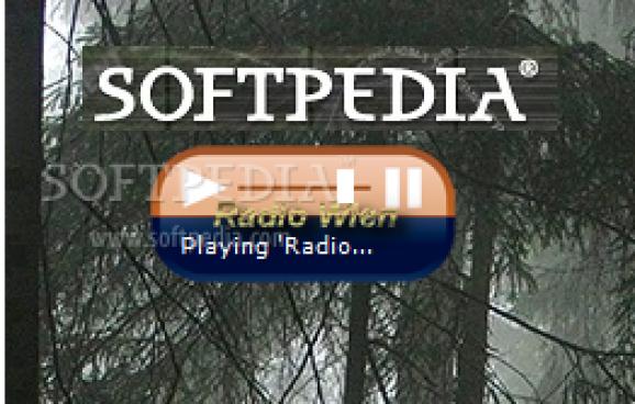 Radio Wien screenshot