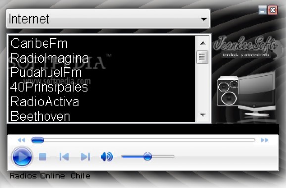 Radios Latinas screenshot